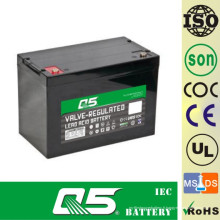 12V90AH Batterie en cycle profond Batterie au plomb Batterie décharge profonde